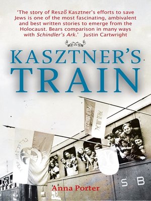 cover image of Kasztner's Train